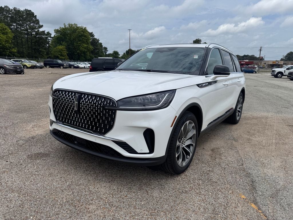 2026 Lincoln Aviator Reserve