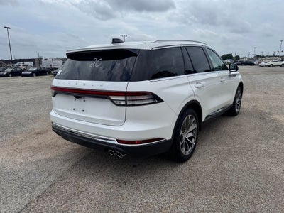 2026 Lincoln Aviator Reserve