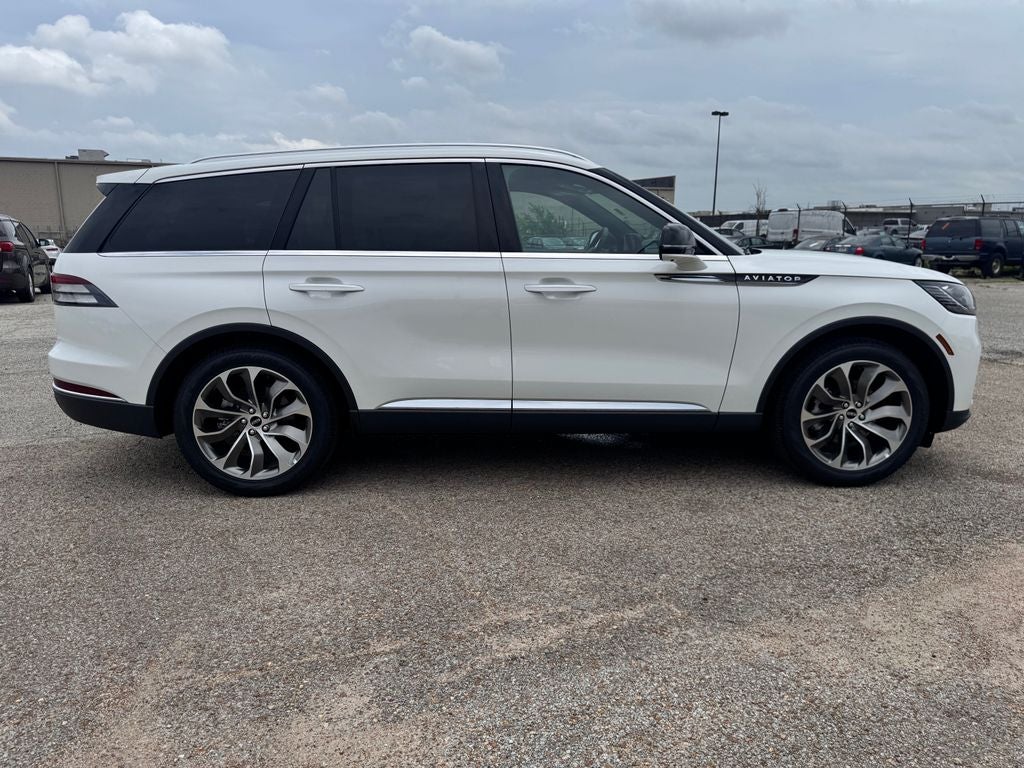 2026 Lincoln Aviator Reserve