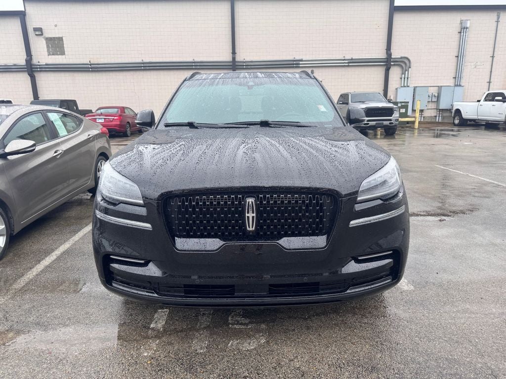 2024 Lincoln Aviator Reserve