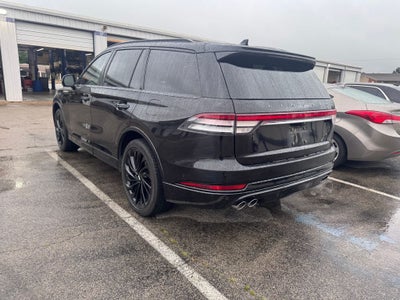 2024 Lincoln Aviator Reserve