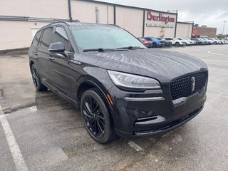 2024 Lincoln Aviator Reserve