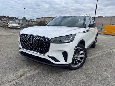 2027 Lincoln Aviator Reserve Premium