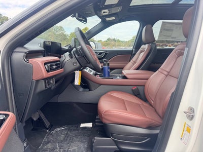 2027 Lincoln Aviator Reserve Premium
