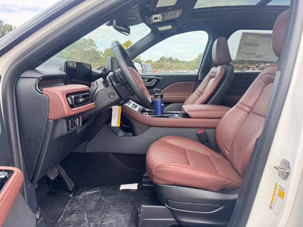 2027 Lincoln Aviator Reserve Premium