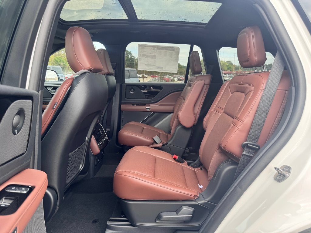 2027 Lincoln Aviator Reserve Premium