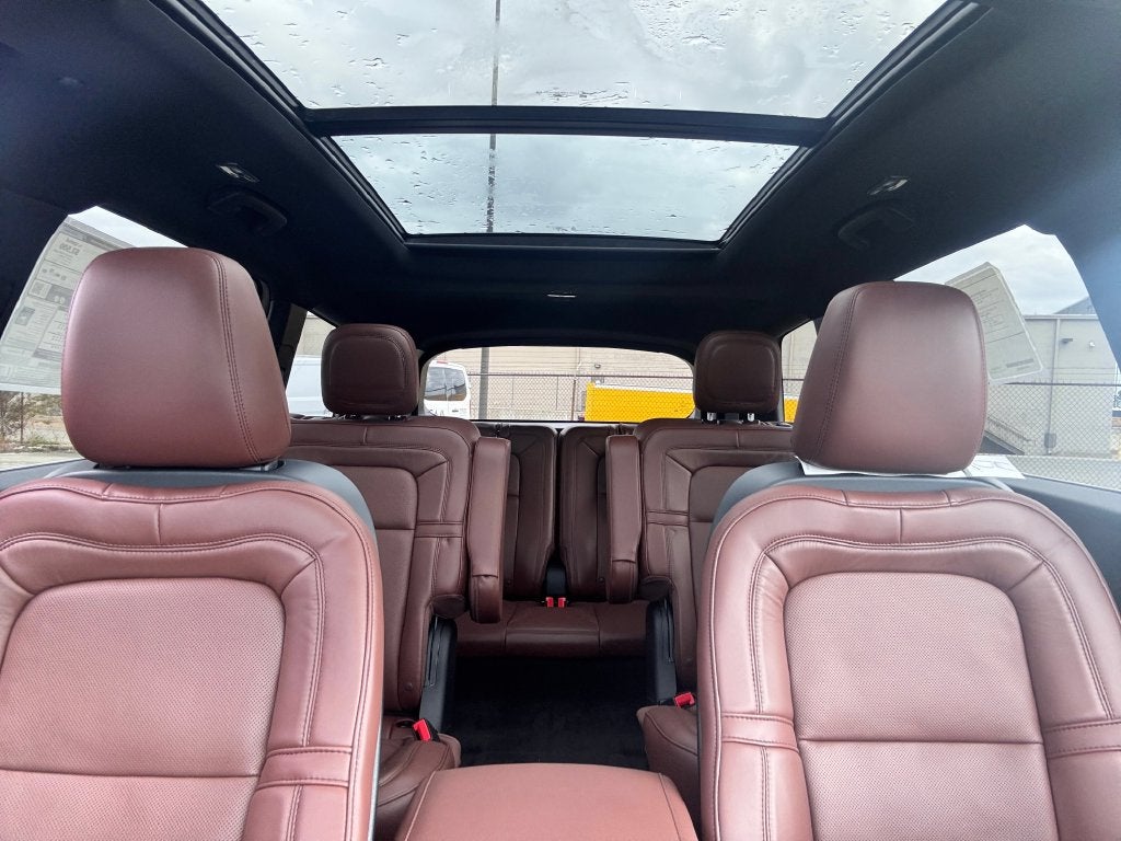 2027 Lincoln Aviator Reserve Premium