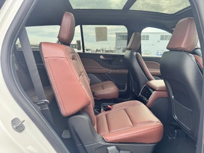 2027 Lincoln Aviator Reserve Premium
