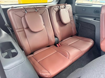 2027 Lincoln Aviator Reserve Premium