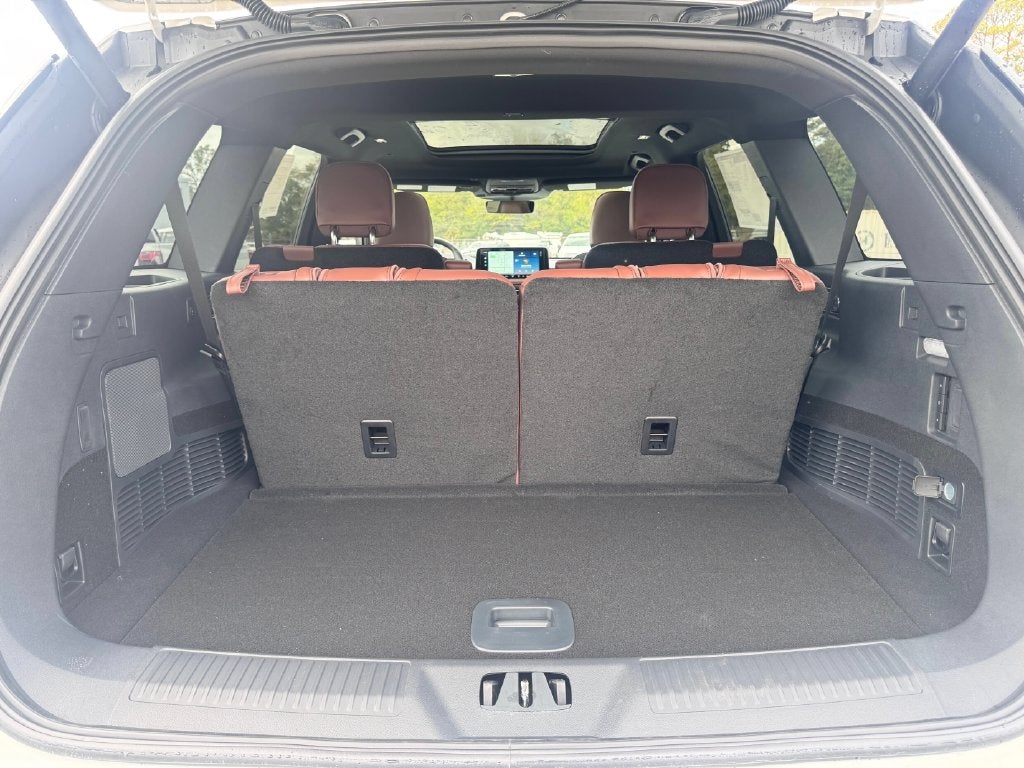 2027 Lincoln Aviator Reserve Premium