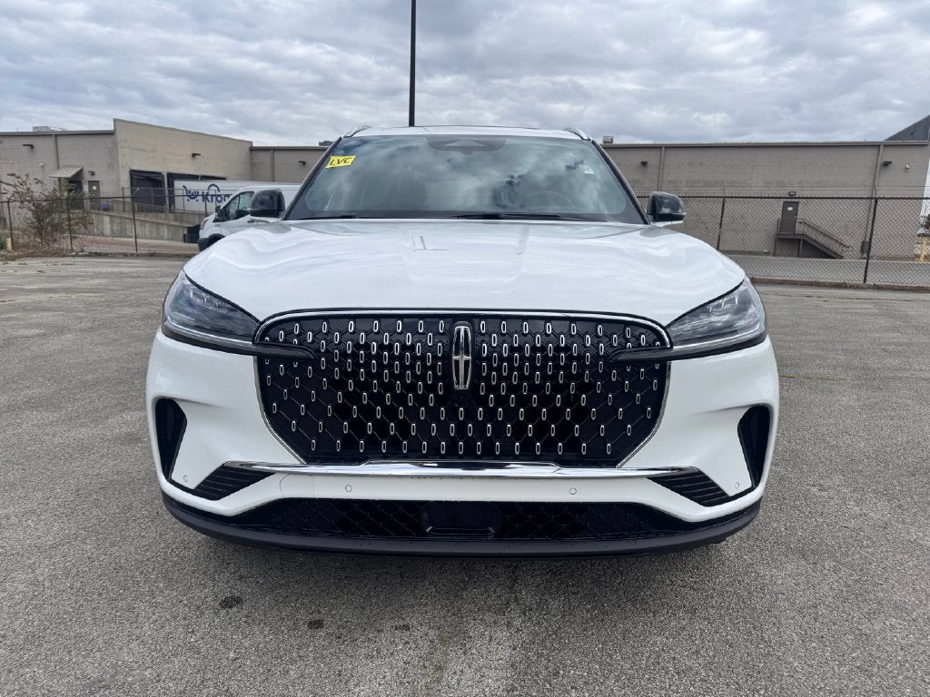 2027 Lincoln Aviator Reserve Premium
