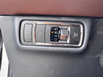 2027 Lincoln Aviator Reserve Premium