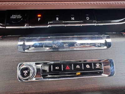 2027 Lincoln Aviator Reserve Premium