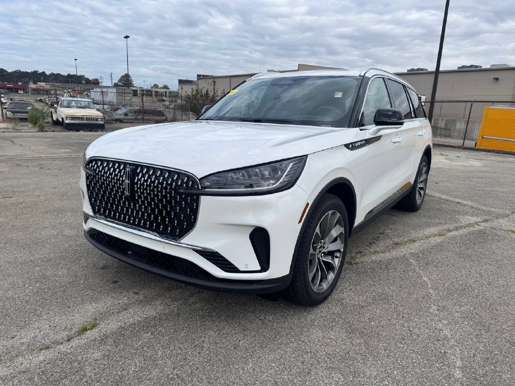 2027 Lincoln Aviator Reserve Premium