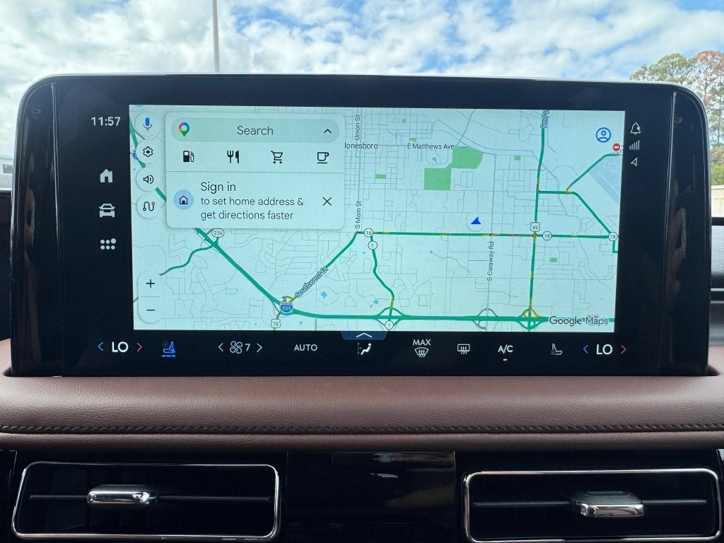 2027 Lincoln Aviator Reserve Premium