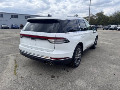 2027 Lincoln Aviator Reserve Premium