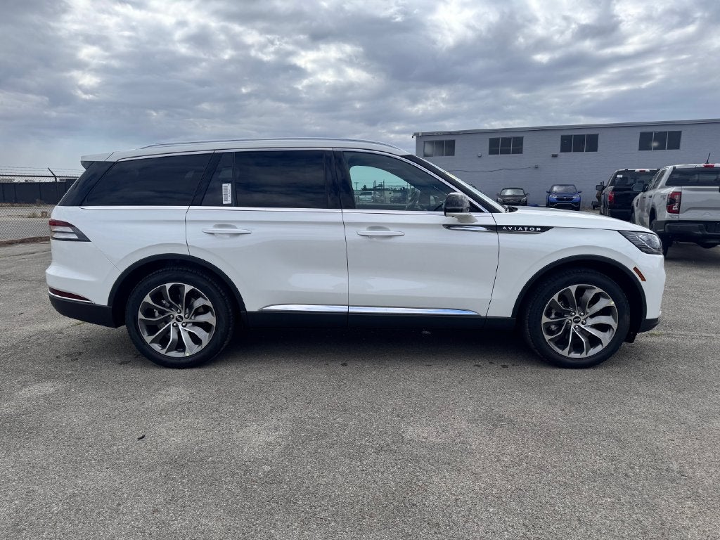 2027 Lincoln Aviator Reserve Premium