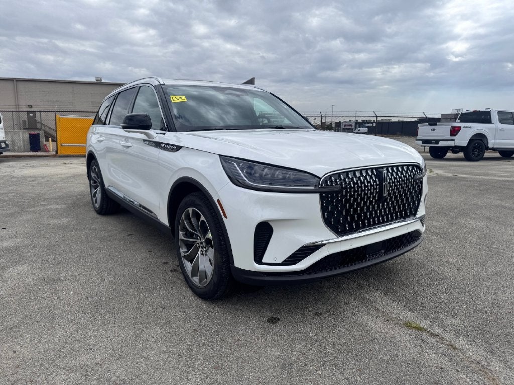 2027 Lincoln Aviator Reserve Premium