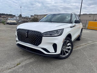 2027 Lincoln Aviator Reserve Premium
