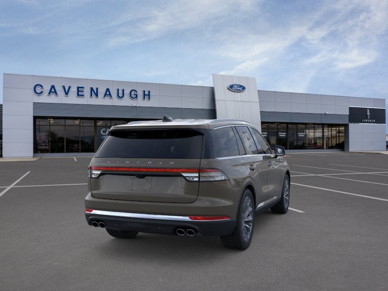 2026 Lincoln Aviator Reserve