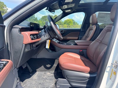 2026 Lincoln Aviator Reserve Premium