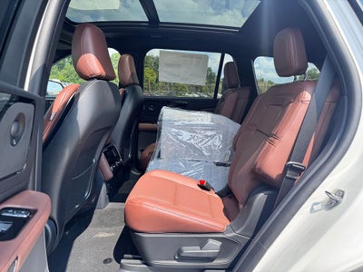 2026 Lincoln Aviator Reserve Premium