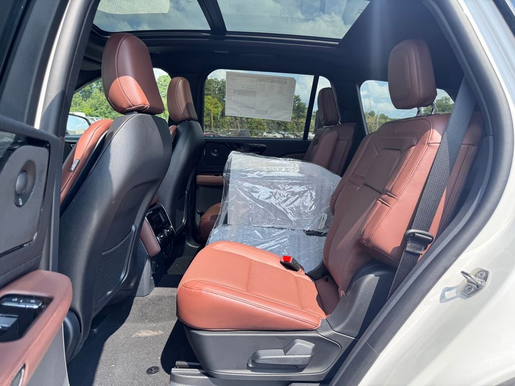2026 Lincoln Aviator Reserve Premium