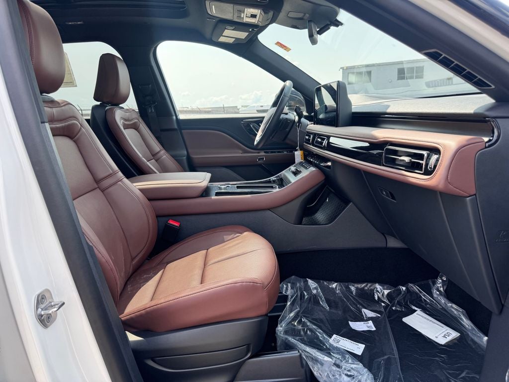 2026 Lincoln Aviator Reserve Premium