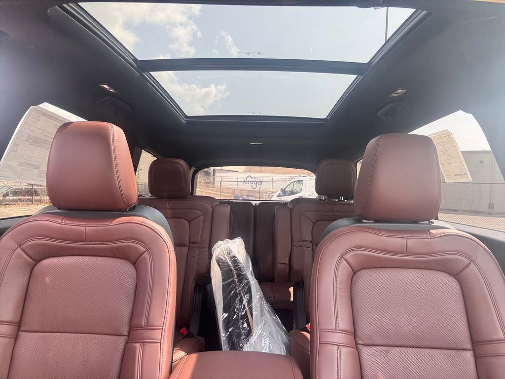 2026 Lincoln Aviator Reserve Premium