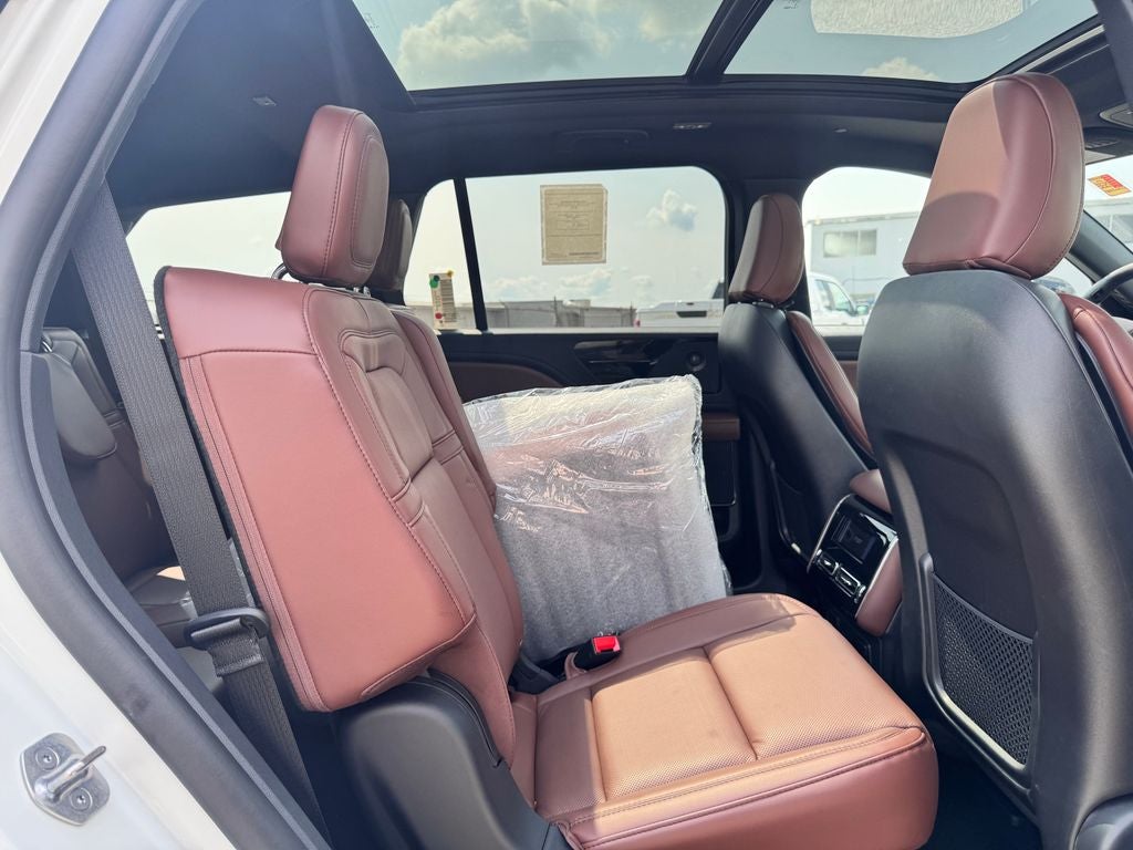 2026 Lincoln Aviator Reserve Premium