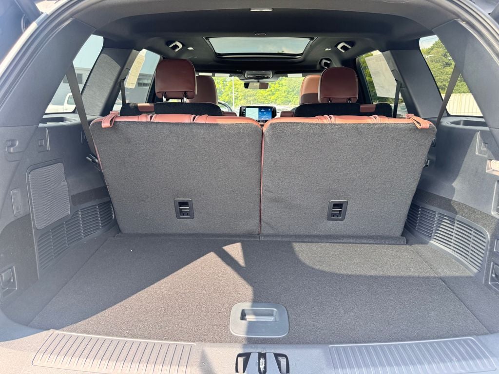 2026 Lincoln Aviator Reserve Premium