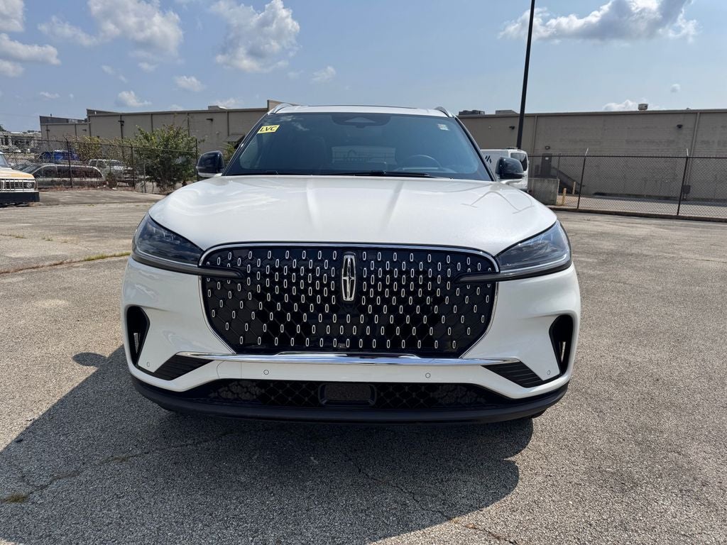 2026 Lincoln Aviator Reserve Premium