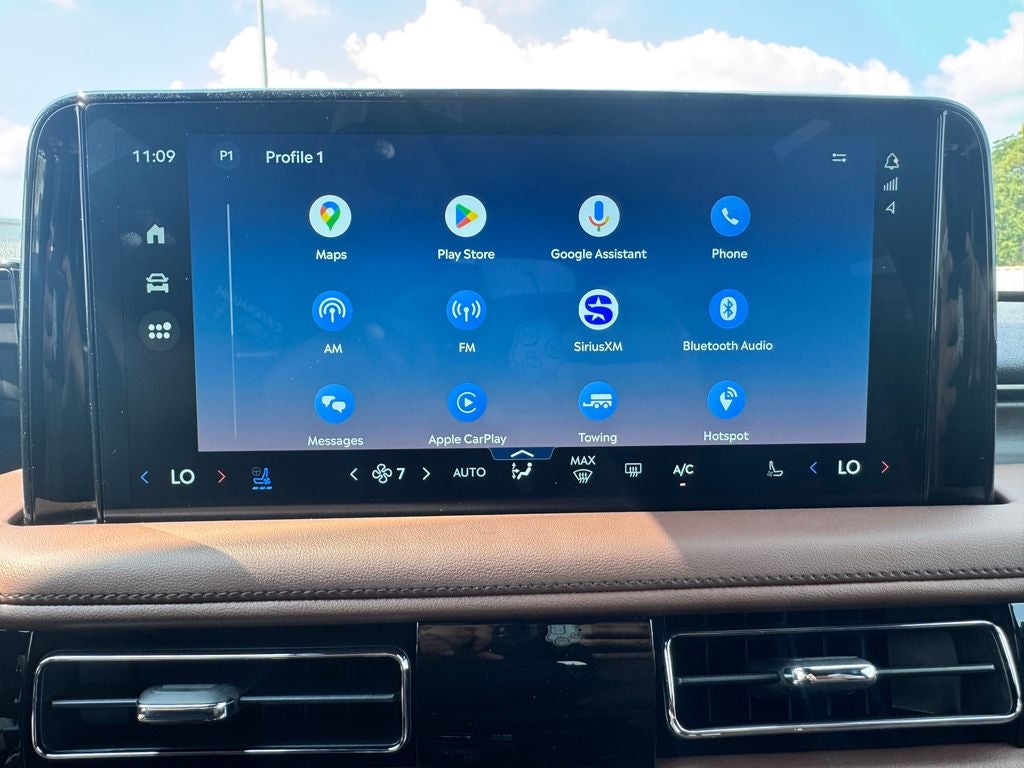 2026 Lincoln Aviator Reserve Premium