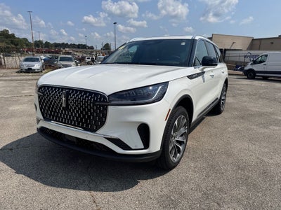 2026 Lincoln Aviator Reserve Premium