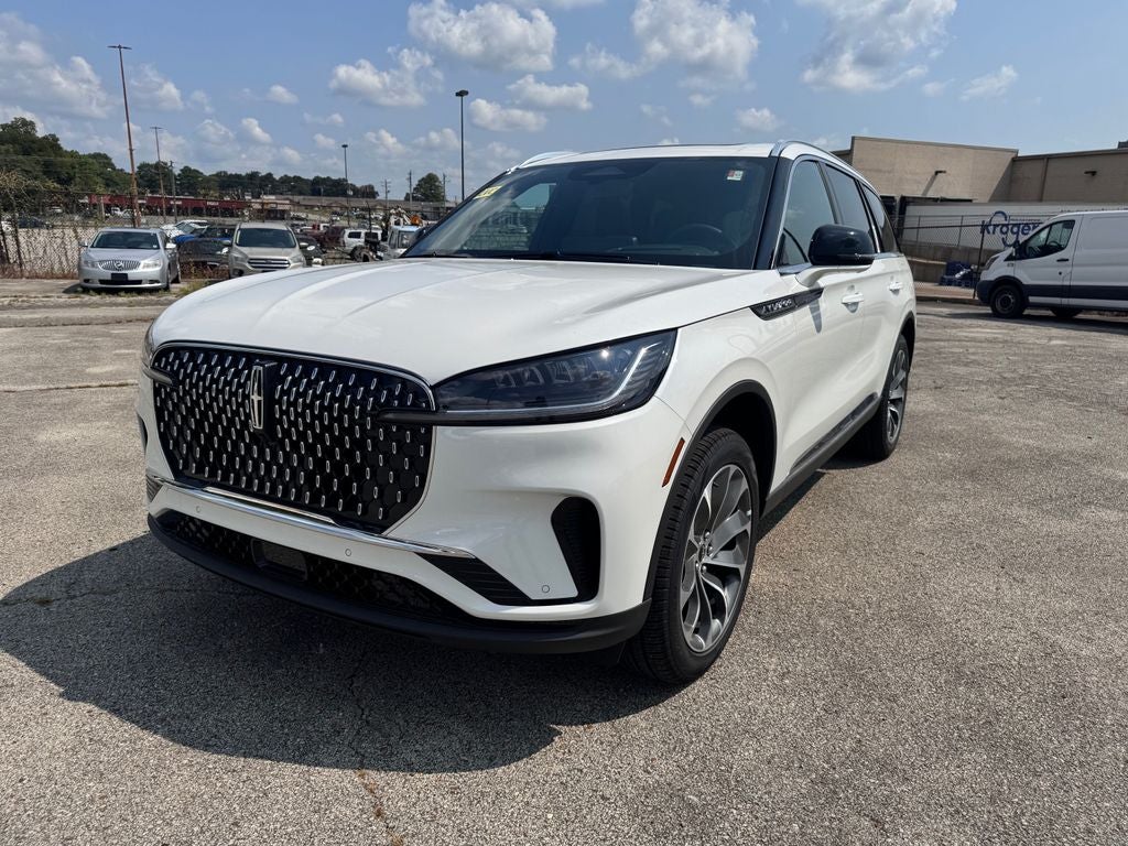 2026 Lincoln Aviator Reserve Premium