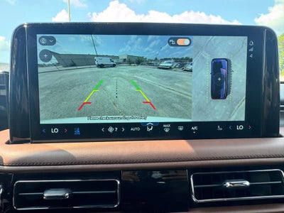 2026 Lincoln Aviator Reserve Premium