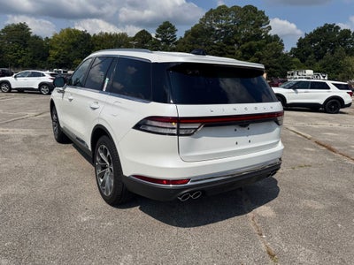 2026 Lincoln Aviator Reserve Premium