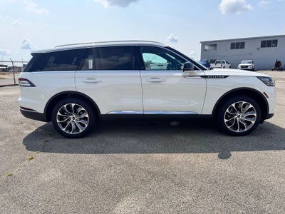 2026 Lincoln Aviator Reserve Premium