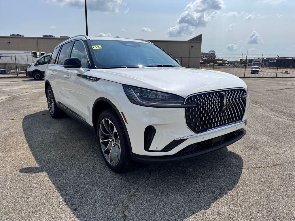 2026 Lincoln Aviator Reserve Premium