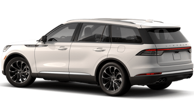 2026 Lincoln Aviator Reserve Premium