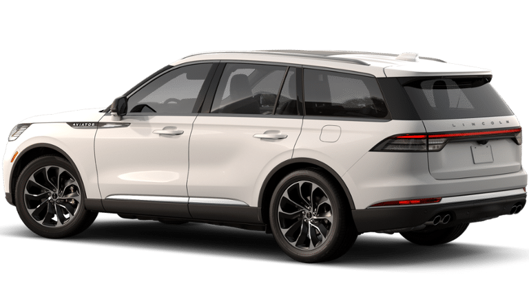 2026 Lincoln Aviator Reserve Premium