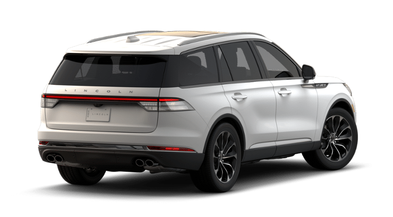 2026 Lincoln Aviator Reserve Premium