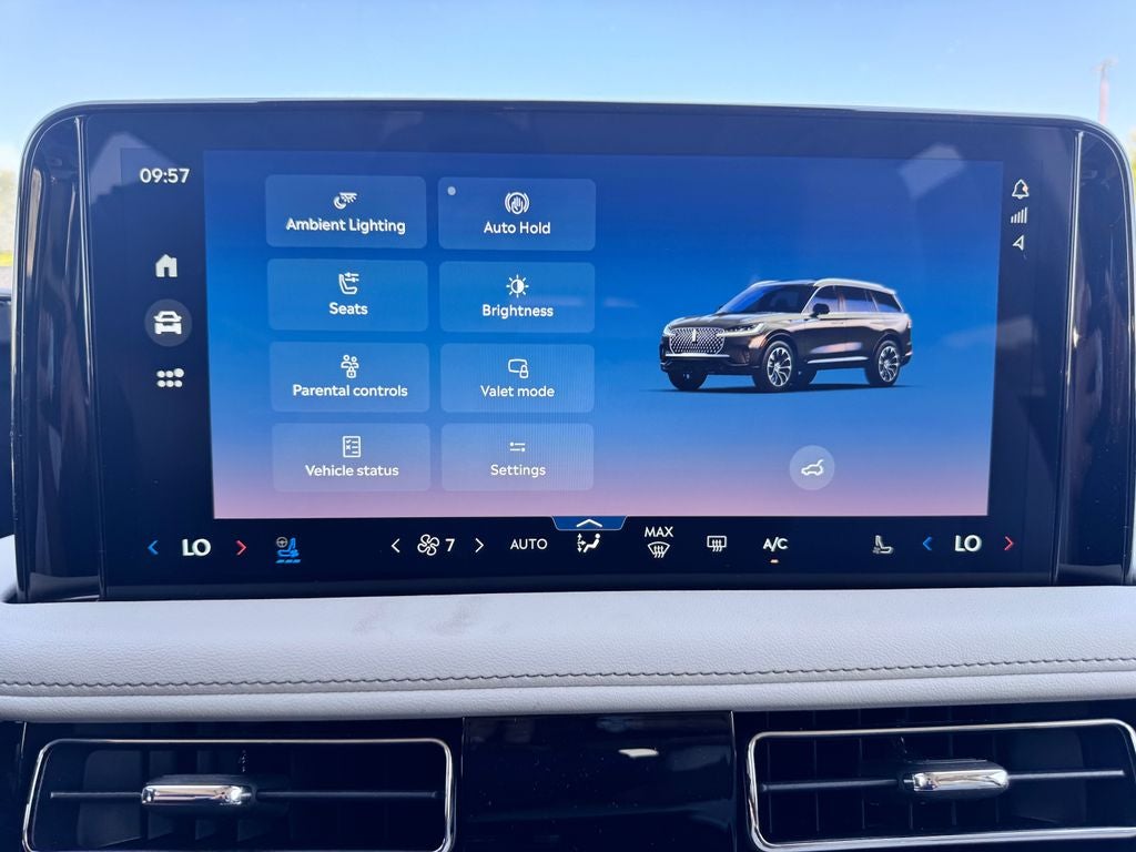 2026 Lincoln Aviator Reserve