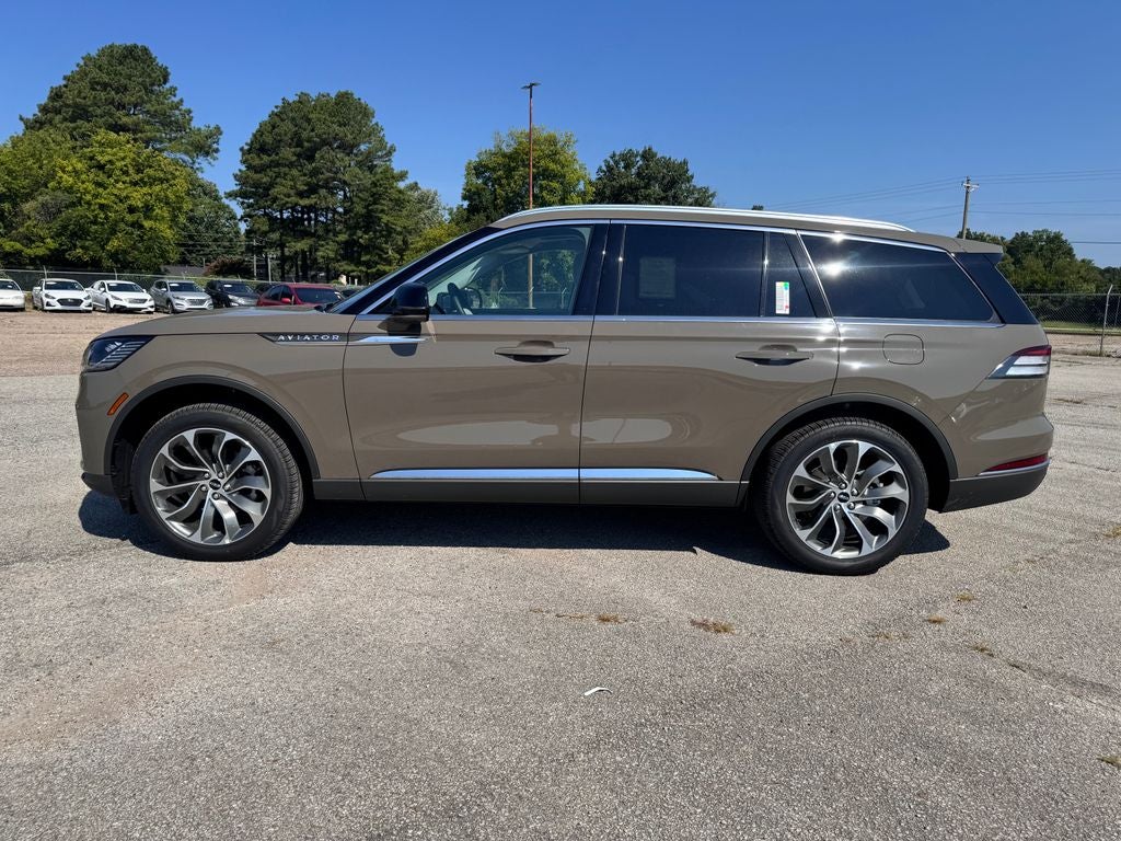2026 Lincoln Aviator Reserve