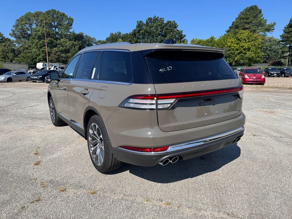 2026 Lincoln Aviator Reserve