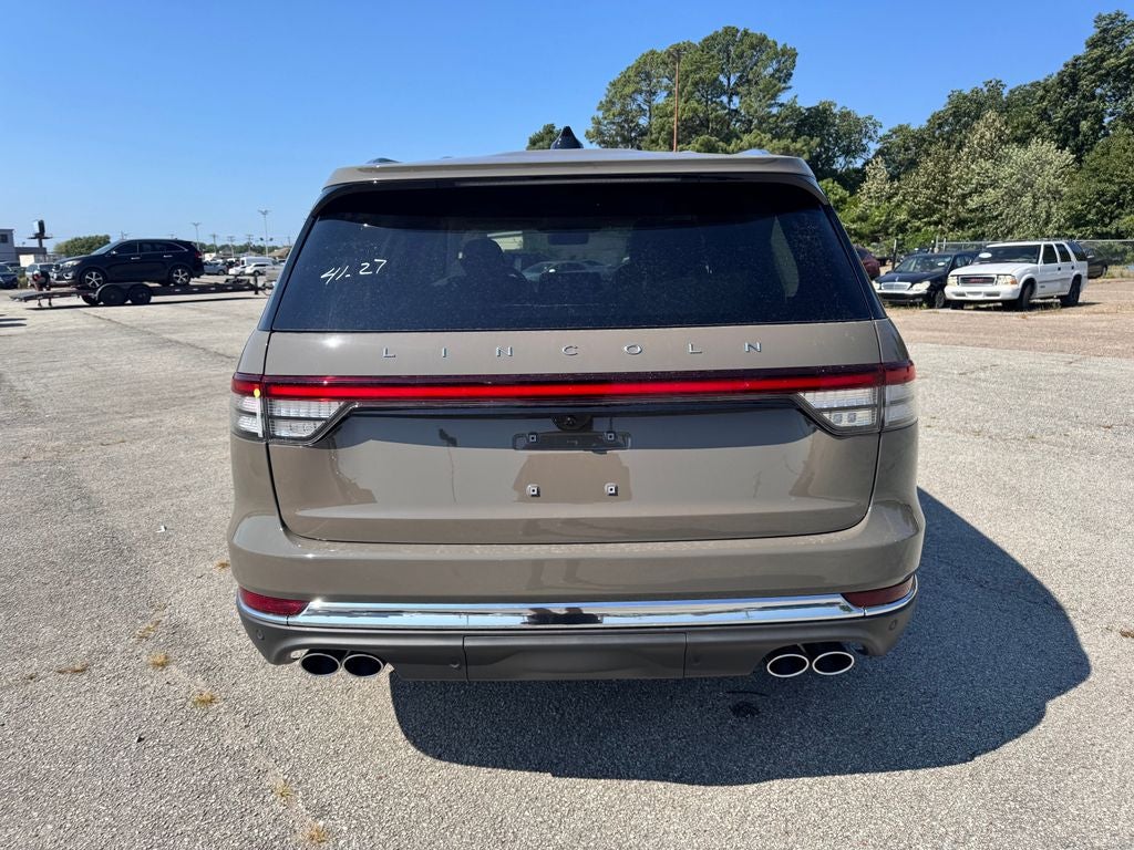 2026 Lincoln Aviator Reserve