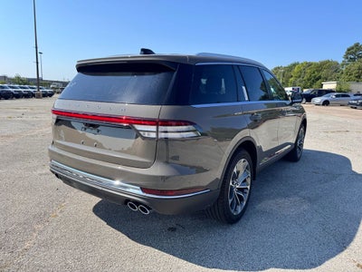 2026 Lincoln Aviator Reserve