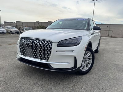 2023 Lincoln Corsair Standard