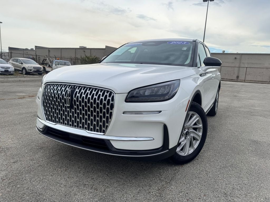 2023 Lincoln Corsair Standard