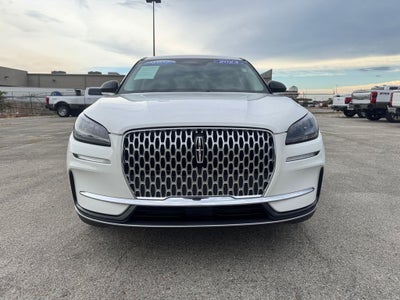 2023 Lincoln Corsair Standard